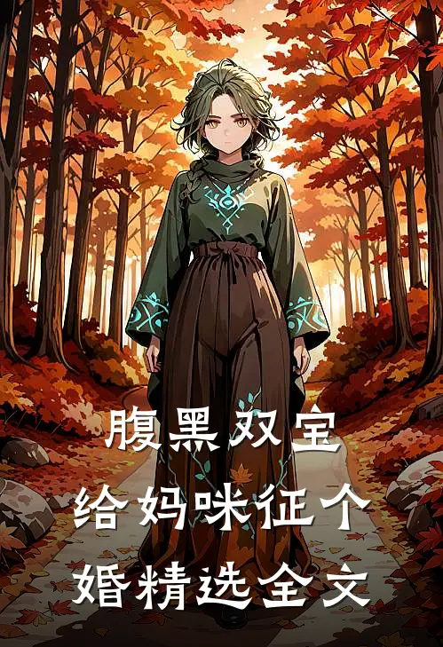 腹黑双宝:给妈咪征个婚精选全文