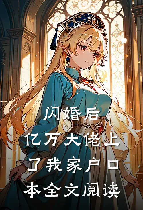 闪婚后,亿万大佬上了我家户口本全文阅读