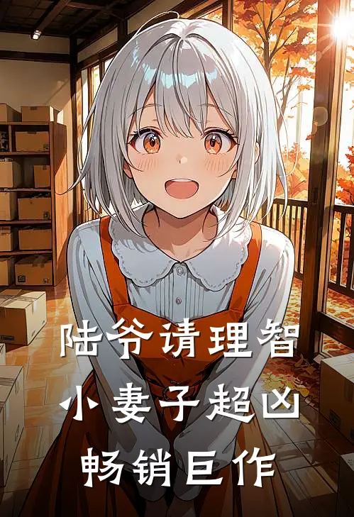 陆爷请理智,小妻子超凶畅销巨作