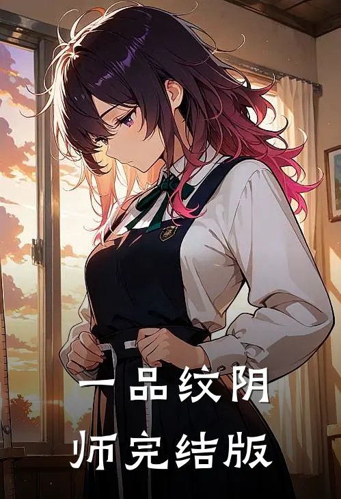 一品纹阴师完结版