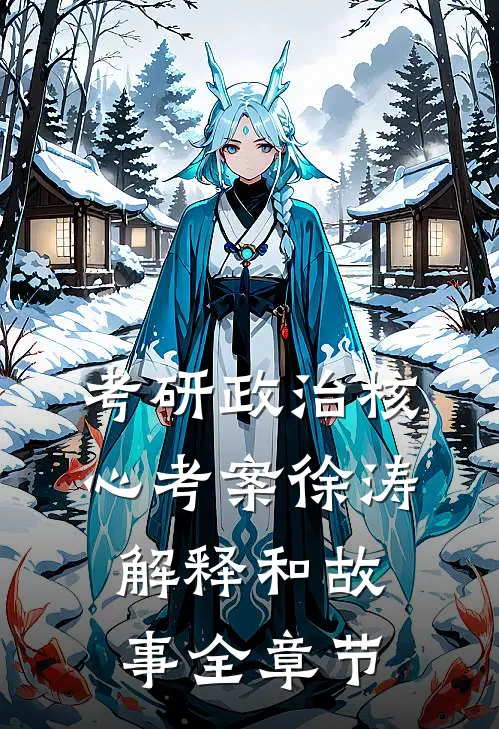 考研政治核心考案徐涛解释和故事全章节