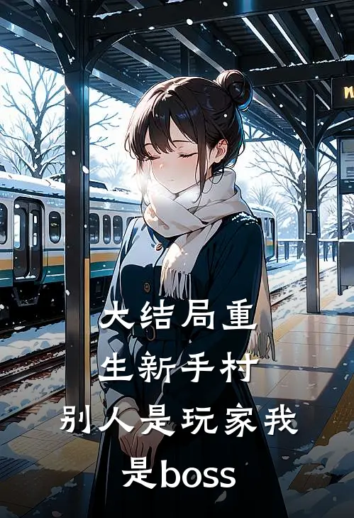 大结局重生新手村，别人是玩家我是boss