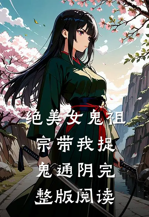 绝美女鬼祖宗带我捉鬼通阴完整版阅读