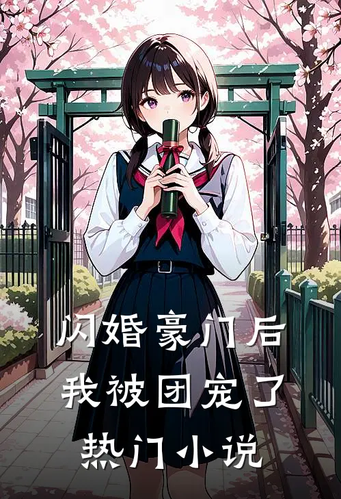 闪婚豪门后,我被团宠了热门小说
