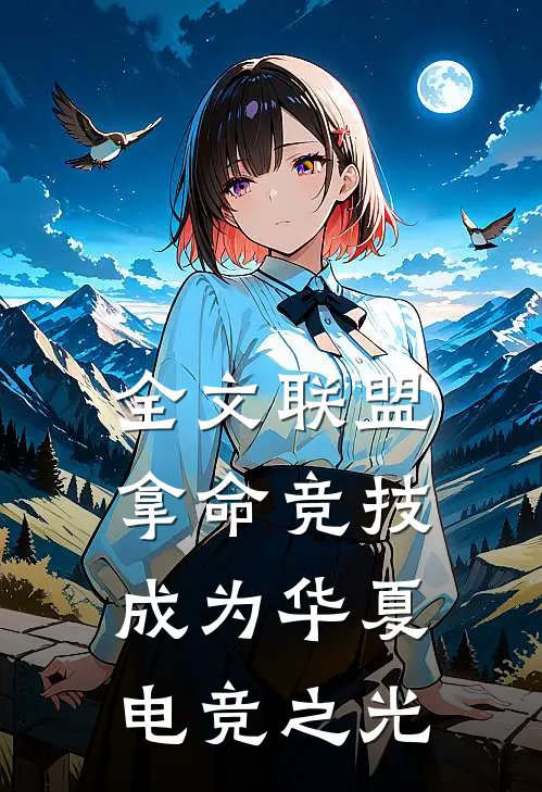 全文联盟:拿命竞技,成为华夏电竞之光