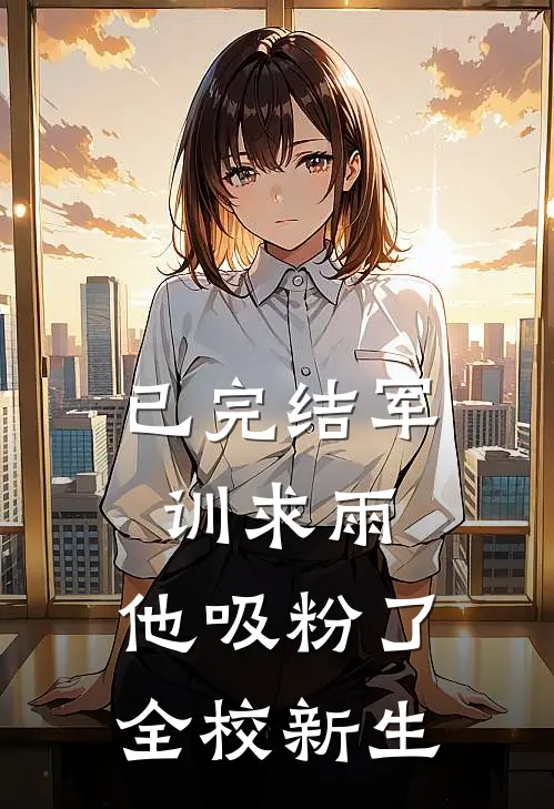 已完结军训求雨,他吸粉了全校新生