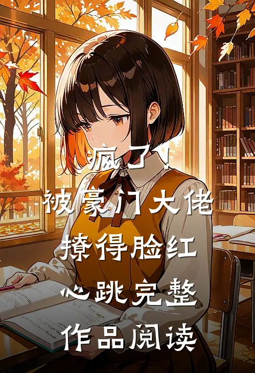 疯了！被豪门大佬撩得脸红心跳完整作品阅读