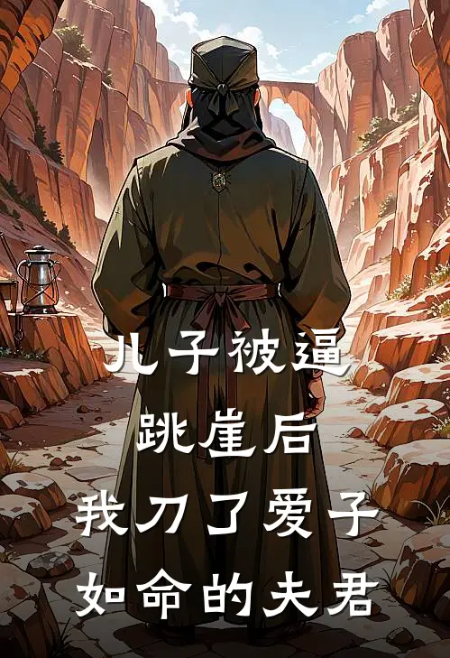 儿子被逼跳崖后,我刀了爱子如命的夫君