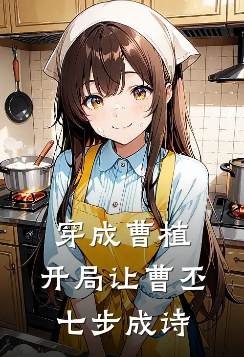 穿成曹植,开局让曹丕七步成诗