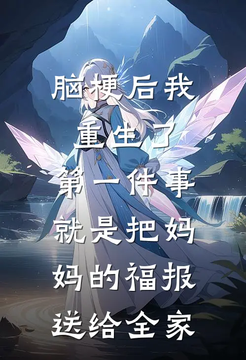 脑梗后我重生了,第一件事就是把妈妈的福报送给全家