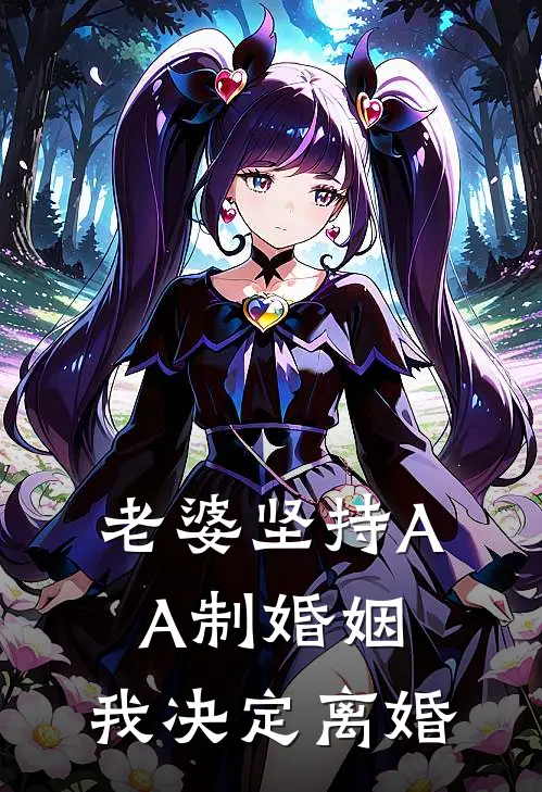 老婆坚持AA制婚姻,我决定离婚