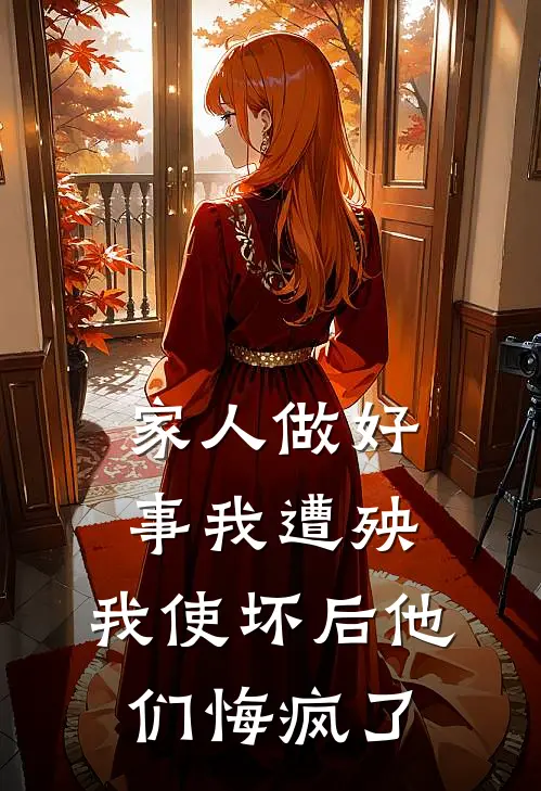 家人做好事我遭殃，我使坏后他们悔疯了