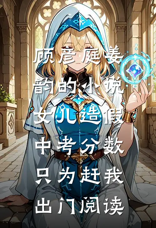 顾彦庭姜韵的小说女儿造假中考分数，只为赶我出门阅读
