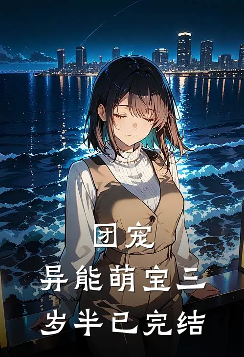 团宠：异能萌宝三岁半已完结