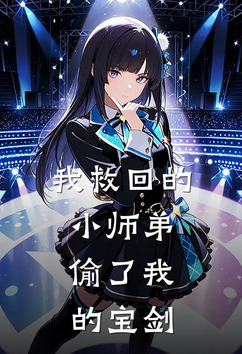 我救回的小师弟,偷了我的宝剑