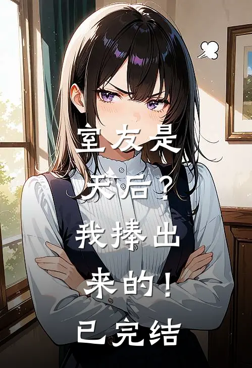 室友是天后?我捧出来的!已完结