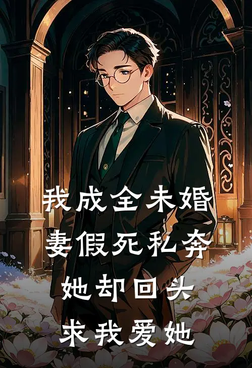 我成全未婚妻假死私奔,她却回头求我爱她