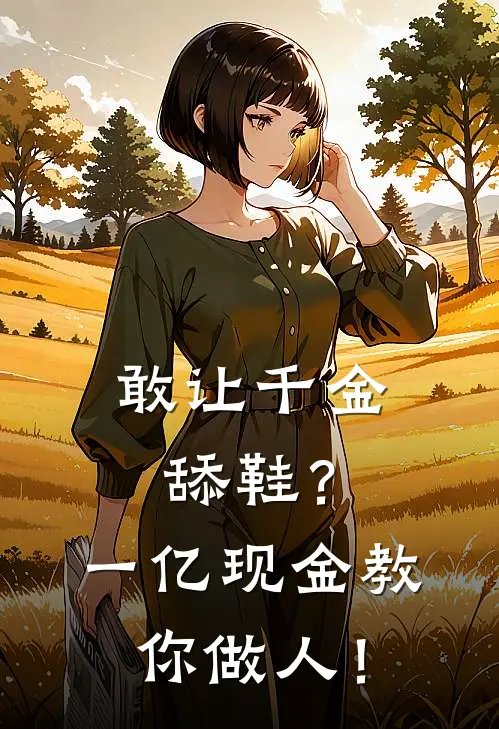 敢让千金舔鞋?一亿现金教你做人!