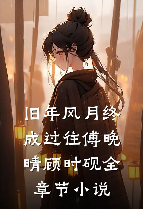 旧年风月终成过往傅晚晴顾时砚全章节小说
