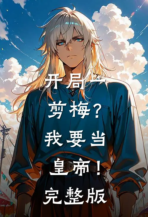 开局一剪梅？我要当皇帝！完整版