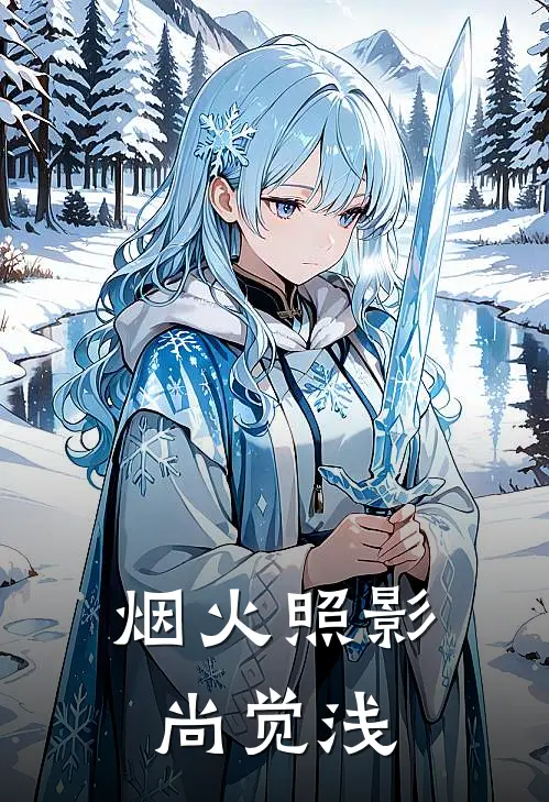 烟火照影尚觉浅