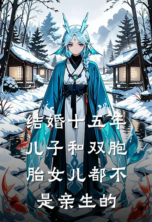 结婚十五年,儿子和双胞胎女儿都不是亲生的