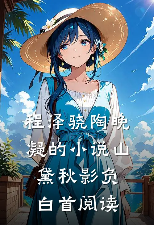 程泽骁陶晚凝的小说山黛秋影负白首阅读