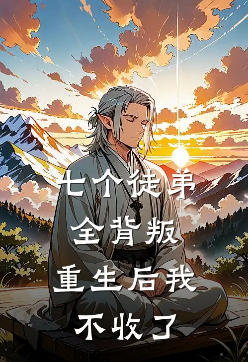 七个徒弟全背叛,重生后我不收了