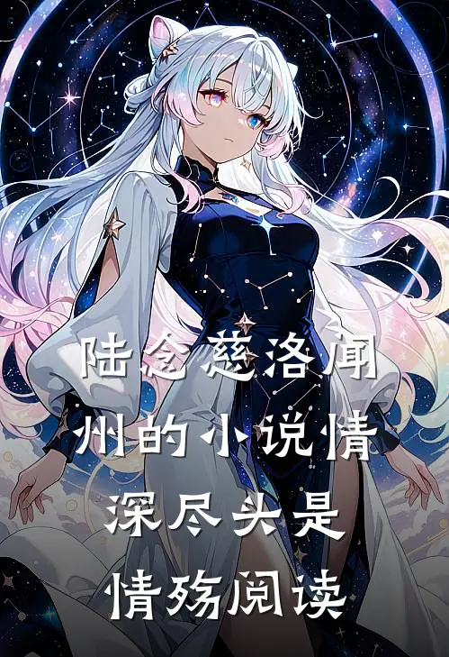 陆念慈洛闻州的小说情深尽头是情殇阅读