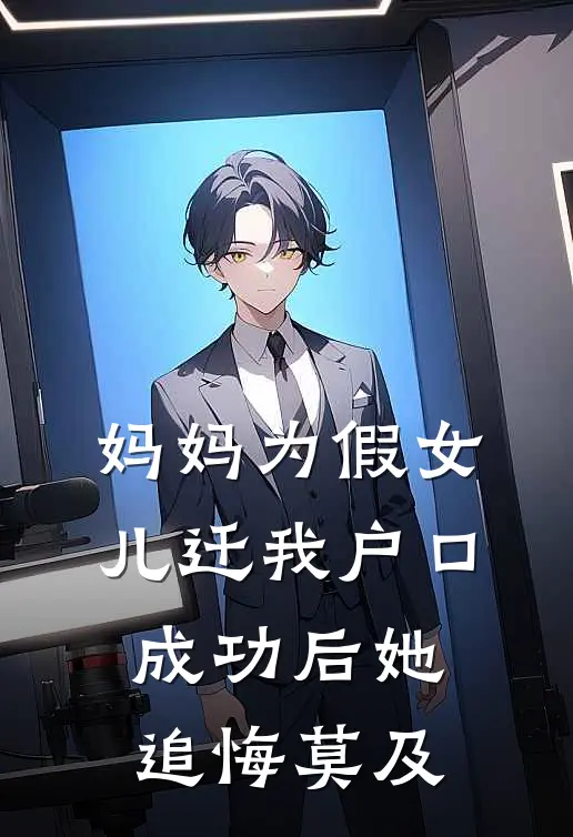 妈妈为假女儿迁我户口,成功后她追悔莫及
