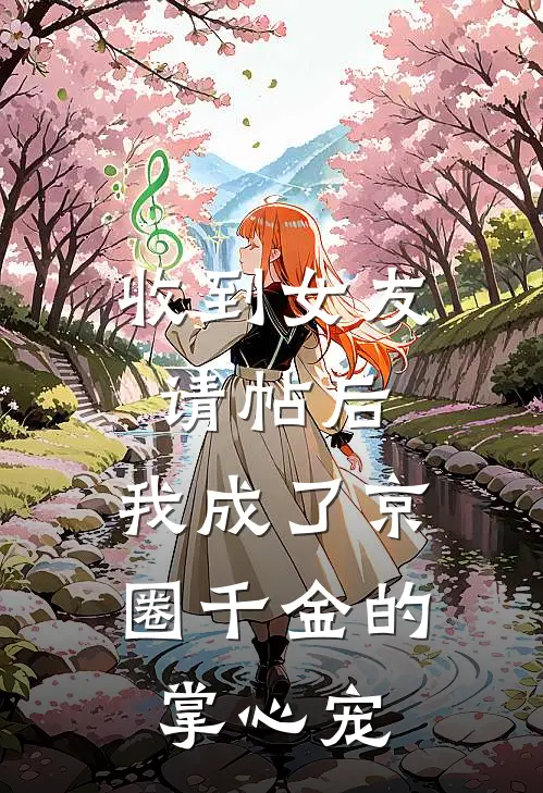收到女友请帖后,我成了京圈千金的掌心宠