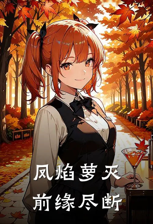 凤焰萝灭,前缘尽断