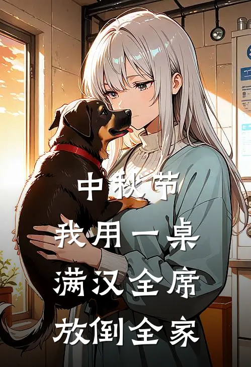 中秋节,我用一桌满汉全席放倒全家