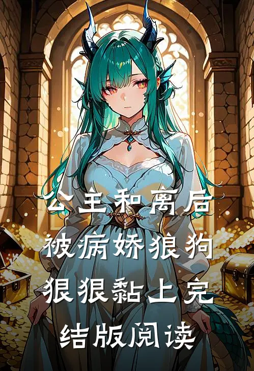 公主和离后被病娇狼狗狠狠黏上完结版阅读