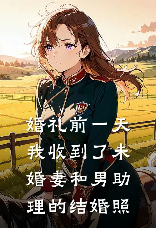 婚礼前一天,我收到了未婚妻和男助理的结婚照