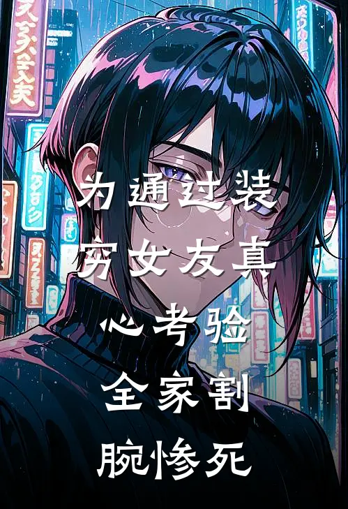 为通过装穷女友真心考验，全家割腕惨死