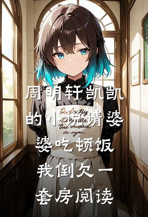 周明轩凯凯的小说请婆婆吃顿饭，我倒欠一套房阅读