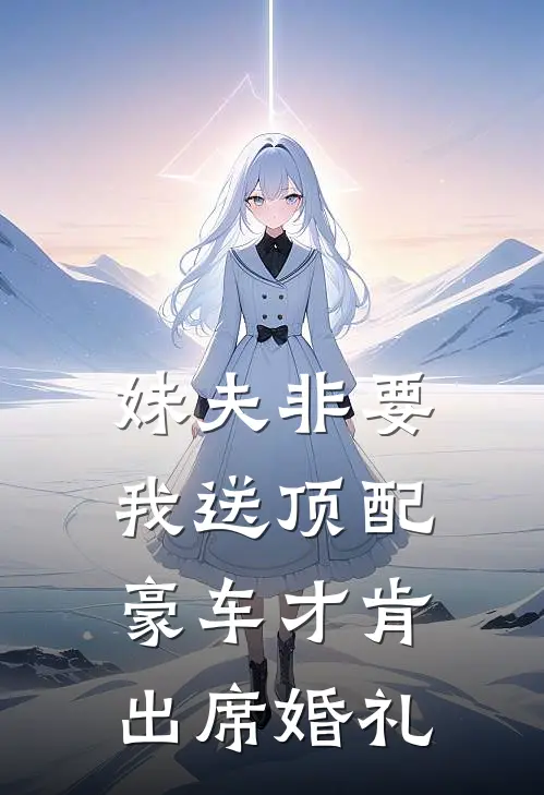 妹夫非要我送顶配豪车才肯出席婚礼