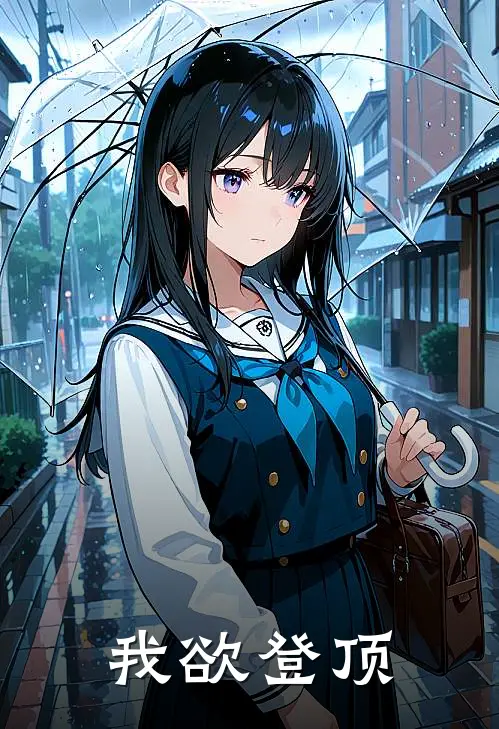 我欲登顶