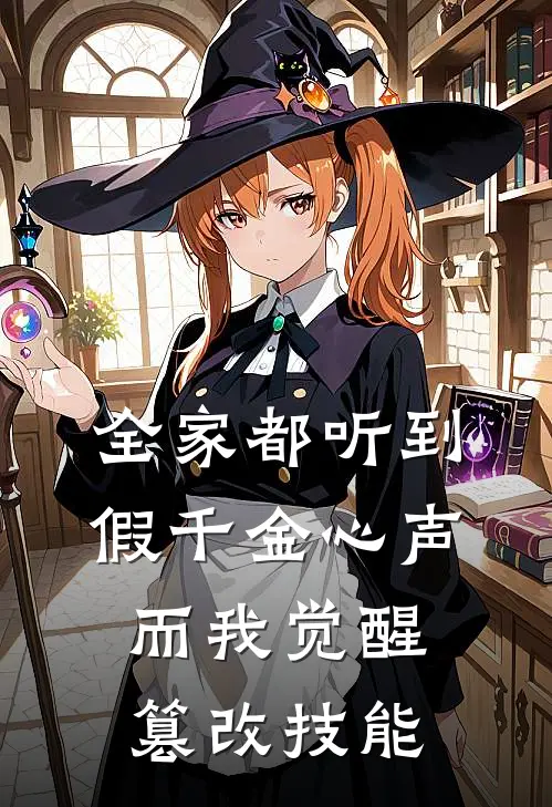 全家都听到假千金心声,而我觉醒篡改技能