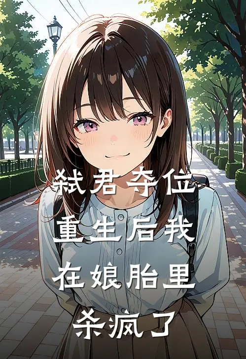 弑君夺位,重生后我在娘胎里杀疯了