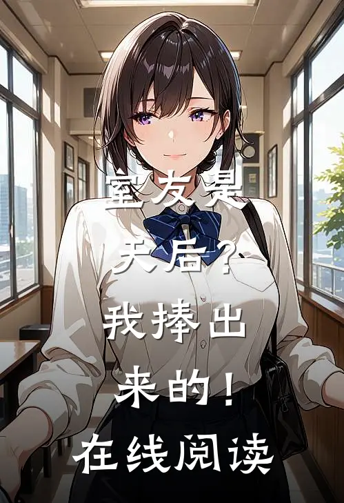 室友是天后?我捧出来的!在线阅读