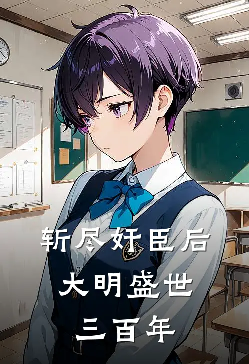 斩尽奸臣后,大明盛世三百年