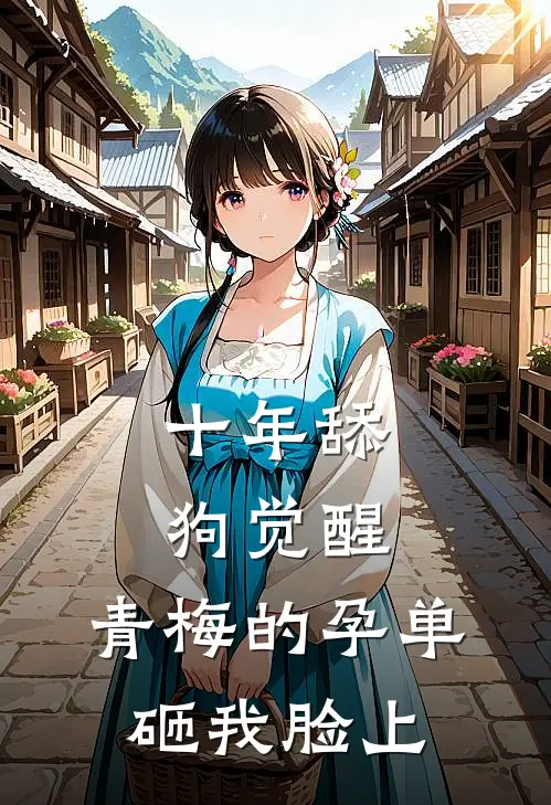 十年舔狗觉醒:青梅的孕单砸我脸上