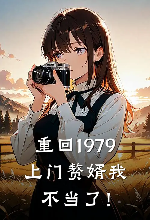重回1979,上门赘婿我不当了!