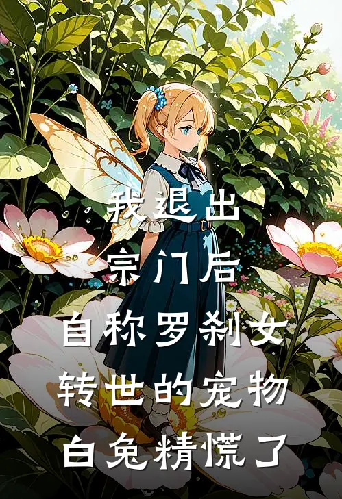 我退出宗门后,自称罗刹女转世的宠物白兔精慌了