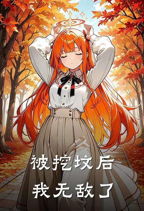 被挖坟后,我无敌了