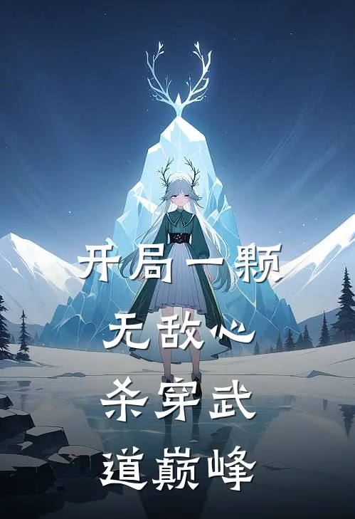开局一颗无敌心,杀穿武道巅峰