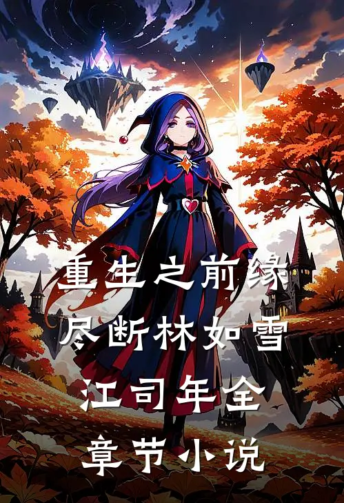 重生之前缘尽断林如雪江司年全章节小说