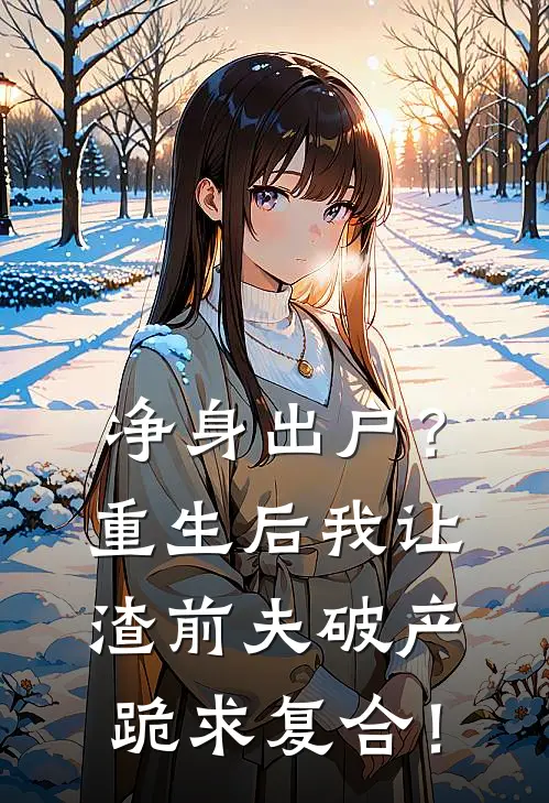 净身出户?重生后我让渣前夫破产跪求复合!